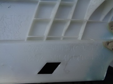 КОМПЛЕКТ КРЫШЕК ПОТОЛКА LEXUS LS 460 LS460 IV