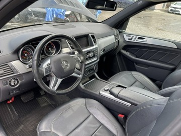 Mercedes Klasa GL X166 2016 Mercedes GL 350 4Matic Navi 7 os. Harman/Kardon, zdjęcie 5