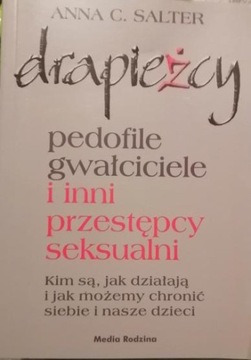 DRAPIEŻCY PEDOFILE GWALCICIELE Salter