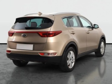 Kia Sportage IV SUV 1.6 GDI 132KM 2017 Kia Sportage 1.6 GDI, Salon Polska, Serwis ASO, zdjęcie 4