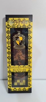 Zakładka do książek Harry Potter Hufflepuff