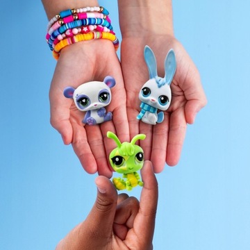Littlest Pet Shop статуэтка Сюрприз+ Accerorium LPS 00501