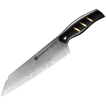 Nóż kuchenny Oremake Sheepdog Kiritsuke 8''