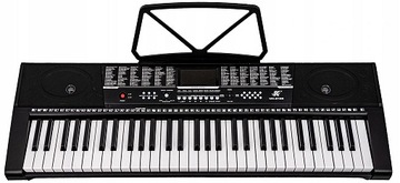 БОЛЬШАЯ КЛАВИАТУРА 61 КНОПКА USB MP3 + ПОДСТАВКА