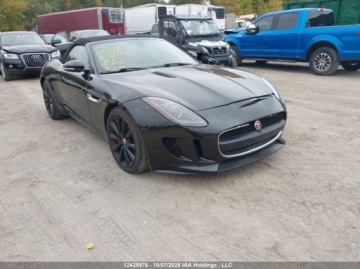 Jaguar F-Type Kabriolet 3.0 V6 S/C 340KM 2016 Jaguar F-Type 2016. 3.0 Benzyna 340KM, zdjęcie 6