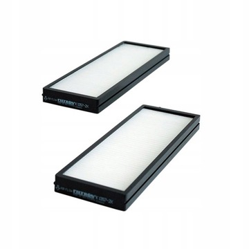 FILTR KABINA K1357-2X DO HYUNDAI I20 2008 TURECKO