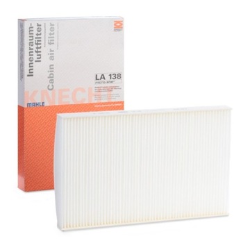 Filtr kabinowy KNECHT C2 C3 C4 I II 1007 307 508 RCZ DS4 1007 LA 138