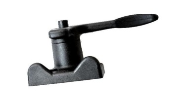 Ручка и замок окна прицепа-кемпера Mekuwa