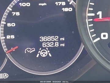 Porsche Cayenne III 2021 Porsche Cayenne 2021r, GTS, 4x4, 4.0L 4.0 Benzyna 453KM, zdjęcie 11