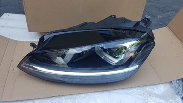 Lampa przód lewa VW GOLF VII 2012- BI-XENON SKR 5G