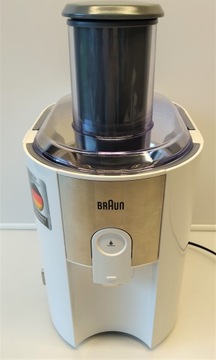 Соковыжималка Braun J500 Multiquick 5, белый Braun