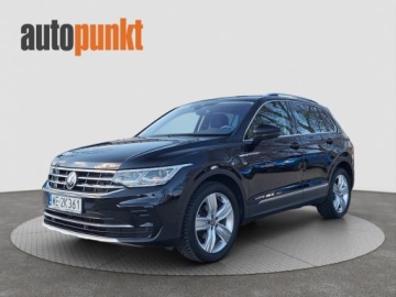 Volkswagen Tiguan II SUV 1.5 TSI EVO 150KM 2020 Volkswagen Tiguan VW Tiugan 1.5 TSI Elegance Premium DSG IQ Light IQ Drive, zdjęcie 2