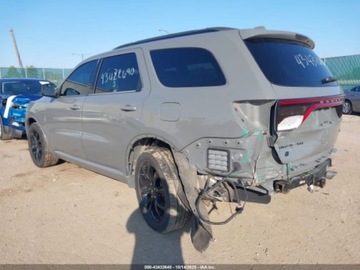 Dodge Durango III 3.6 V6 294KM 2020 Dodge Durango GT Plus 2020 3.6L 3.6 Benzyna 295KM, zdjęcie 3