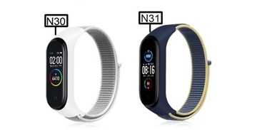 ДИЗАЙНЫ ЗАМЕНЫ ЦВЕТА РЕМЕСЛА для XIAOMI MI BAND 5 6