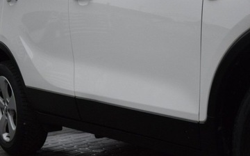 Opel Mokka I SUV 1.6 Ecotec 115KM 2017 Opel Mokka 1.6B 65 Tys Km Led PDC 2017r Sprowadzony Oplacony 1.6 115KM, zdjęcie 16