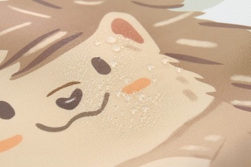 ФАРТУК-КОМБИНЕЗОН С РУКАВАМИ, ЗАЩИЩАЮЩИЙСЯ НА ЗАЛИВКЕ ДЛЯ РАСШИРЕНИЯ ДИЕТЫ