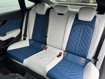 Audi A5 F5 Coupe Facelifting 2.0 40 TDI 204KM 2024 Audi A5 Sportback Jedyny w PL - Wnetrze Individual - Cena katalogowa 390.0, zdjęcie 33