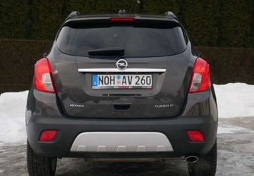 Opel Mokka I SUV 1.4 Turbo ECOTEC 140KM 2016 Opel Mokka Opel Mokka 1.4 T Cosmo SampS 4x4 EU6 1.4 Benzyna 140KM, zdjęcie 7