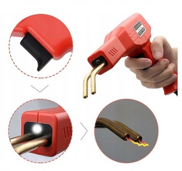 AG713D ЗАЖИМЫ ДЛЯ МАШИНЫ ДЛЯ СВАРКИ ПЛАСТМАСС RS38