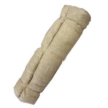 Juta Płachta chusta jutowa 50szt, 100x100cm