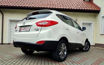 Hyundai ix35 SUV Facelifting 1.7 CRDi 115KM 2014 Hyundai ix35 PREMIUM Navi Kamera Cofania Pol Skora OPLACONY 1.7 Diesel, zdjęcie 25