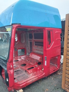 Man tgx 3 tg 3 кабина 42 000 злотых нетто