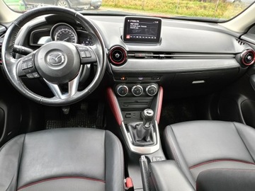 Mazda CX-3 Crossover 2.0 SKY-G 120KM 2017 Mazda CX-3 2.0 Skyactiv 120KM Skóra FULL LED Navi EUROPA, zdjęcie 19