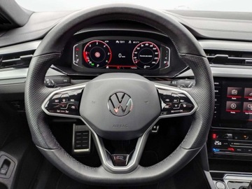 Volkswagen Arteon Fastback Facelifting 2.0 TDI 200KM 2022 Volkswagen Arteon Shooting Brake HAK Faktura VAT Kamera Nawigacja R-line P, zdjęcie 12