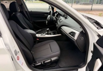 BMW Seria 1 F20-F21 Hatchback 5d 116d 116KM 2014 BMW Seria 1 2.0d 116ps 6Biegow Nawi ALU17 Bezwypadkowa Serwisowana BardzoZ, zdjęcie 20