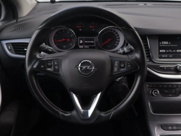 Opel Astra K Hatchback 5d 1.4 Turbo 125KM 2017 Opel Astra 1.4 T, Salon Polska, 1. Właściciel, zdjęcie 16