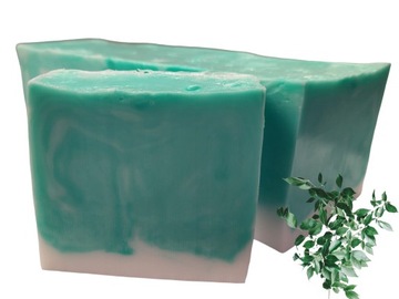 Mydło glicerynowe naturalne Konwalia 100 g