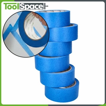 СИНЯЯ УФ БУМАЖНАЯ ЛЕНТА 38мм/25м