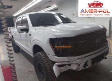 Ford 2024 Ford F150 XLT 2024 3.5 Benzyna 400KM