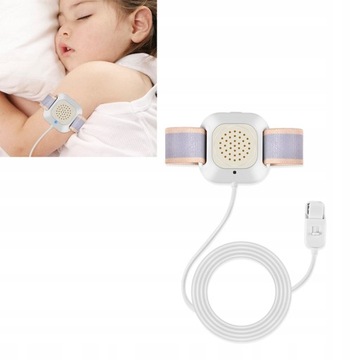 Сигнализация датчика мочи при ночном недержании мочи, громкий звук