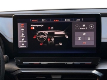 Cupra Formentor Crossover PHEV 1.4 e-HYBRID 245KM 2023 Cupra Formentor Formentor Cupra VZ 1.4 e-Hybrid 180kW ACC Felgi 19FV23, zdjęcie 36