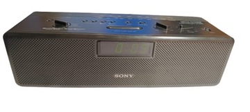 Radiobudzik ,,SONY ICF-CS950,,