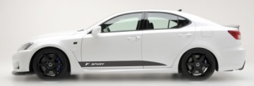 Samolepky Lexus Is-f