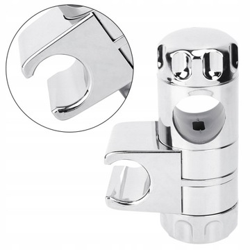 ДЕРЖАТЕЛЬ НАУШНИКОВ ДЛЯ ХРОМИРОВАННОГО стержня DEANTE 25MM