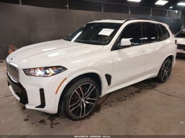 BMW X5 G05 2025 BMW X5 2025r., 4x4, 3.0L 3.0 Benzyna 375KM, zdjęcie 1