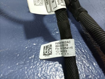 BMW 7 G11 G12 LCI SVAZEK INSTALACE PŘEVODOVKY ŘAZENÍ 8490451