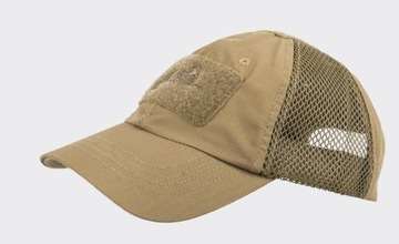 Бейсбольная кепка VENT — PolyCotton Ripstop — Coyote