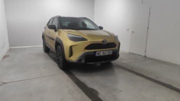 Toyota Yaris IV Hatchback 1.5 Hybrid Dynamic Force 116KM 2022 Toyota Yaris Cross Cross Hybrid 1.5 Adventure Navi, zdjęcie 3