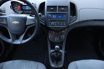 Chevrolet Aveo T300 Sedan 1.2 86KM 2013 Chevrolet Aveo 1.2 i 16V, Salon Polska, zdjęcie 11