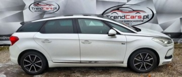 DS 5 2013 Citroen DS5 200 KM 4x4 Full opcja automat Bezwypadkowy serwisowany Gwaranc, zdjęcie 3