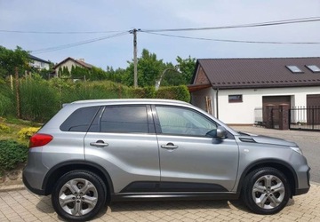Suzuki Vitara III SUV 1.6 VVT 120KM 2017 Suzuki Vitara Suzuki Vitara 1.6 (4x2) Club 1.6 Benzyna 120KM