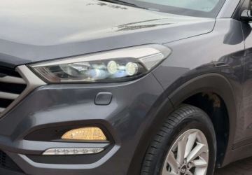 Hyundai Tucson III SUV 1.6 GDI 132KM 2015 Hyundai Tucson Hyundai Tucson blue 1.6 GDi 2WD Classic 1.6 Benzyna 132KM, zdjęcie 27
