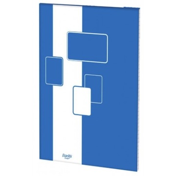 ОФИСНЫЙ БЛОКНОТ Bantex А5, блокнот, квадрат, 100 листов, 5 шт.