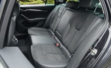 Skoda Octavia IV Kombi 2.0 TDI 150KM 2021 Skoda Octavia 2,0 TDI FULL LED Virtual Nawigacja Alkantara Sport line 2.0, zdjęcie 24