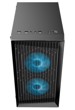 Игровой компьютер RX 580 i7 SSD 1 ТБ с RGB-подсветкой Для игр