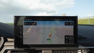 Audi A4 B9 2020 Audi A4 B9 2.0 Diesel 140KM 2020r combi automat, zdjęcie 10